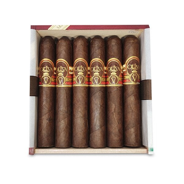 Oliva Serie V Double Toro 奧利瓦 V系列雙托羅